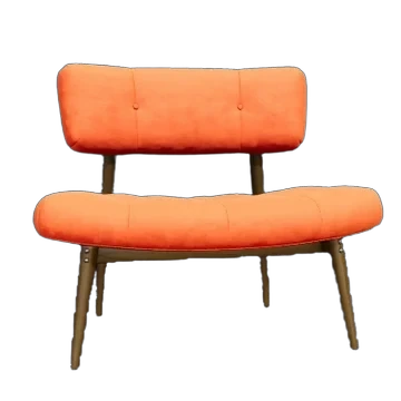 Velvet Armchair