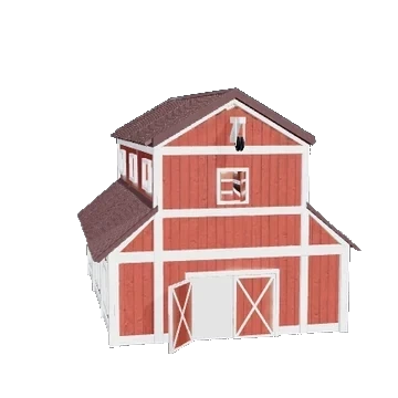 Red Timber Barn