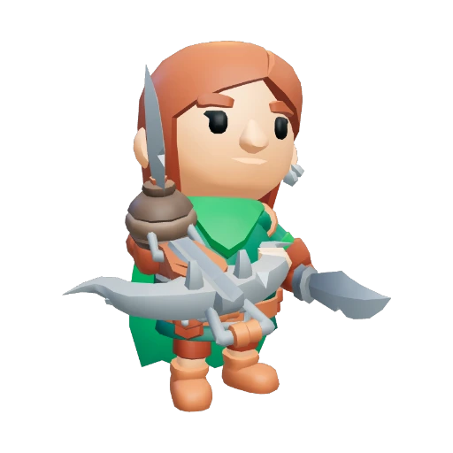 Crossbow Ranger Scout