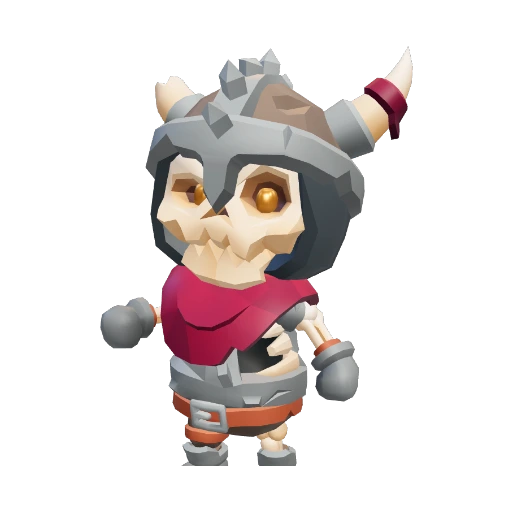 Undead Skeleton Guard