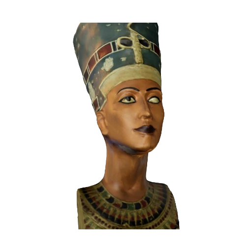 Queen Nefertiti Royal Bust
